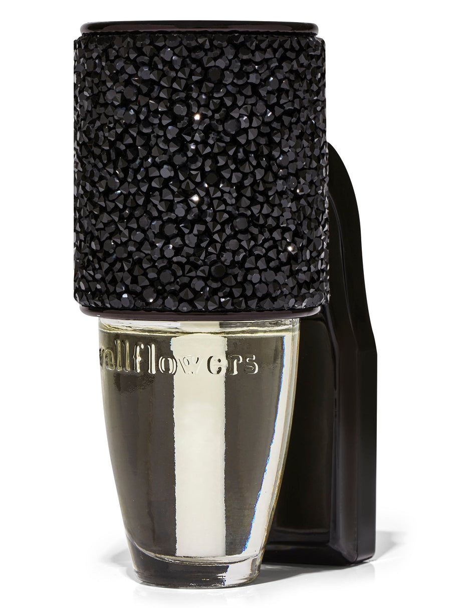 Black Sparkle Scent Control Wallflowers Fragrance Plug image 2