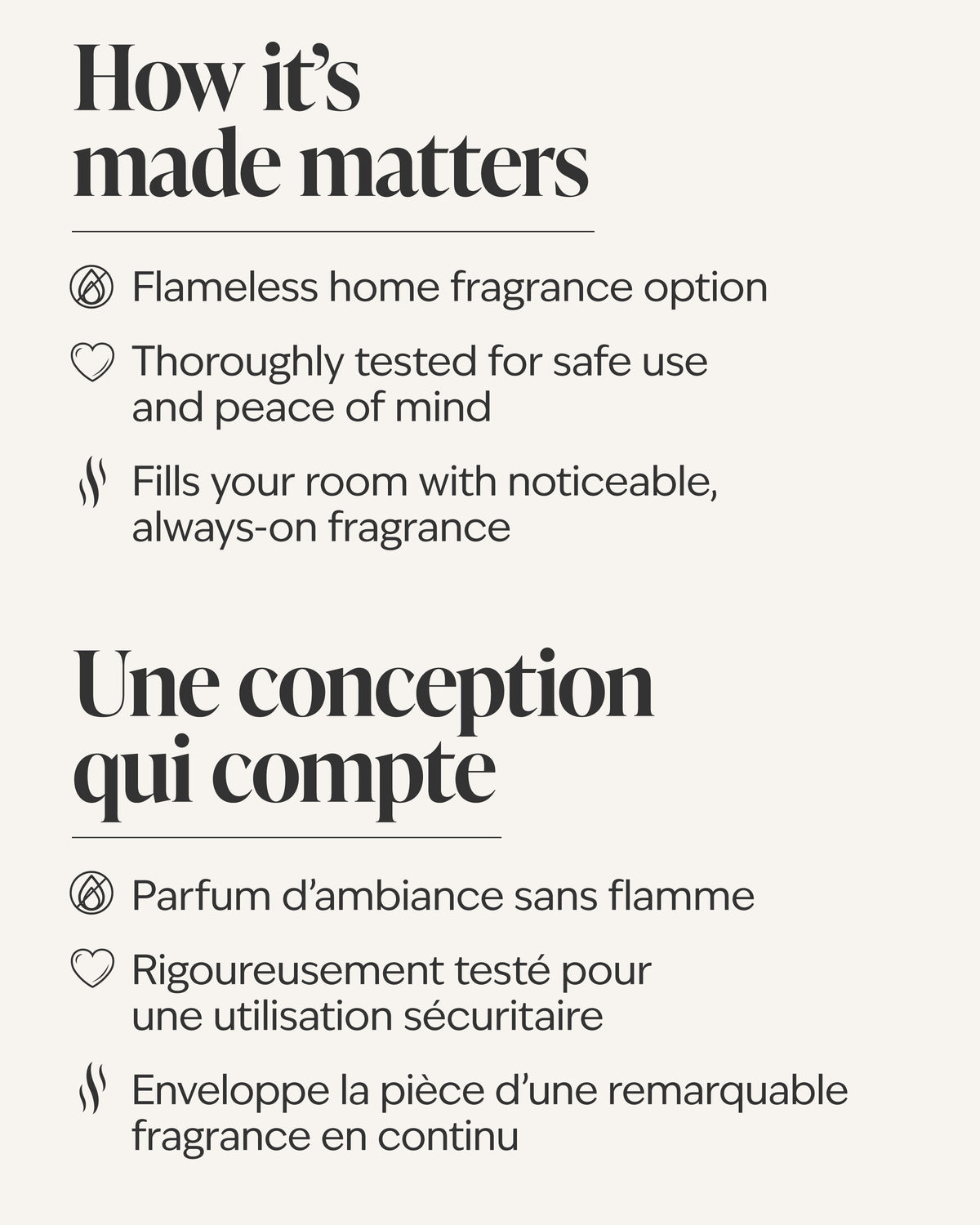Black Sparkle Scent Control&trade; Wallflowers Fragrance Plug image 4