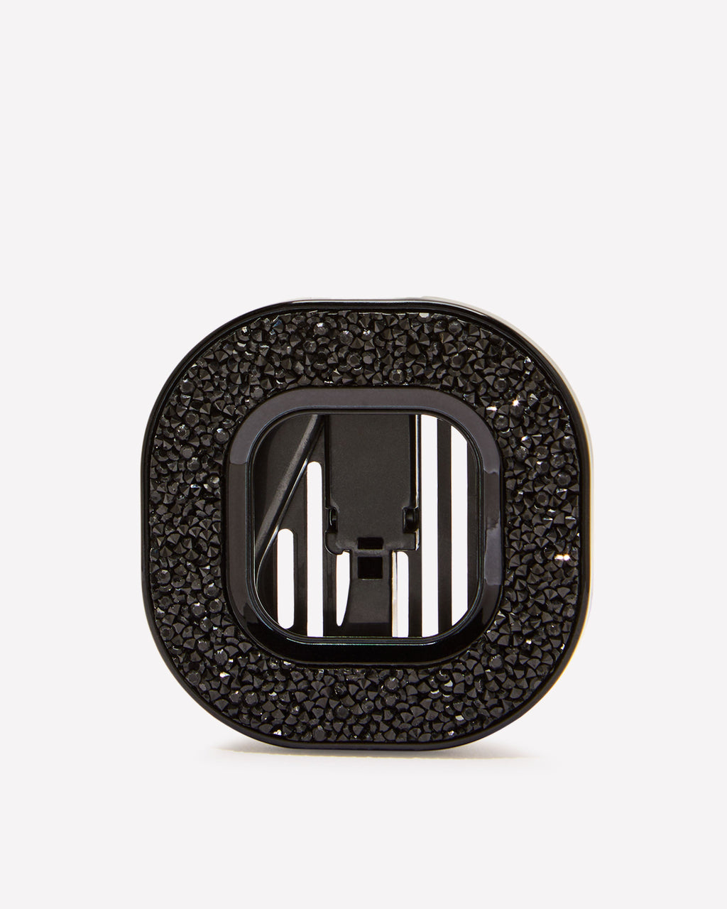 Black Glitter Car Fragrance Holder