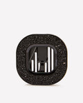 Black Glitter Car Fragrance Holder
