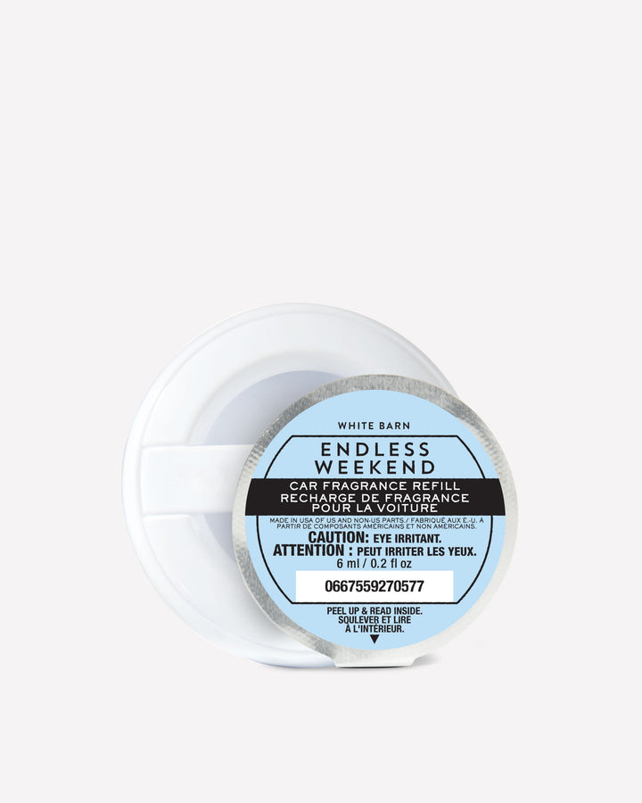 Endless Weekend Car Fragrance Refill