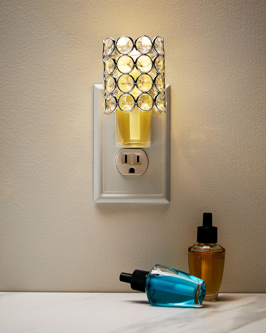 Gem Topper Scent Control Nightlight Wallflowers Fragrance Plug image 6