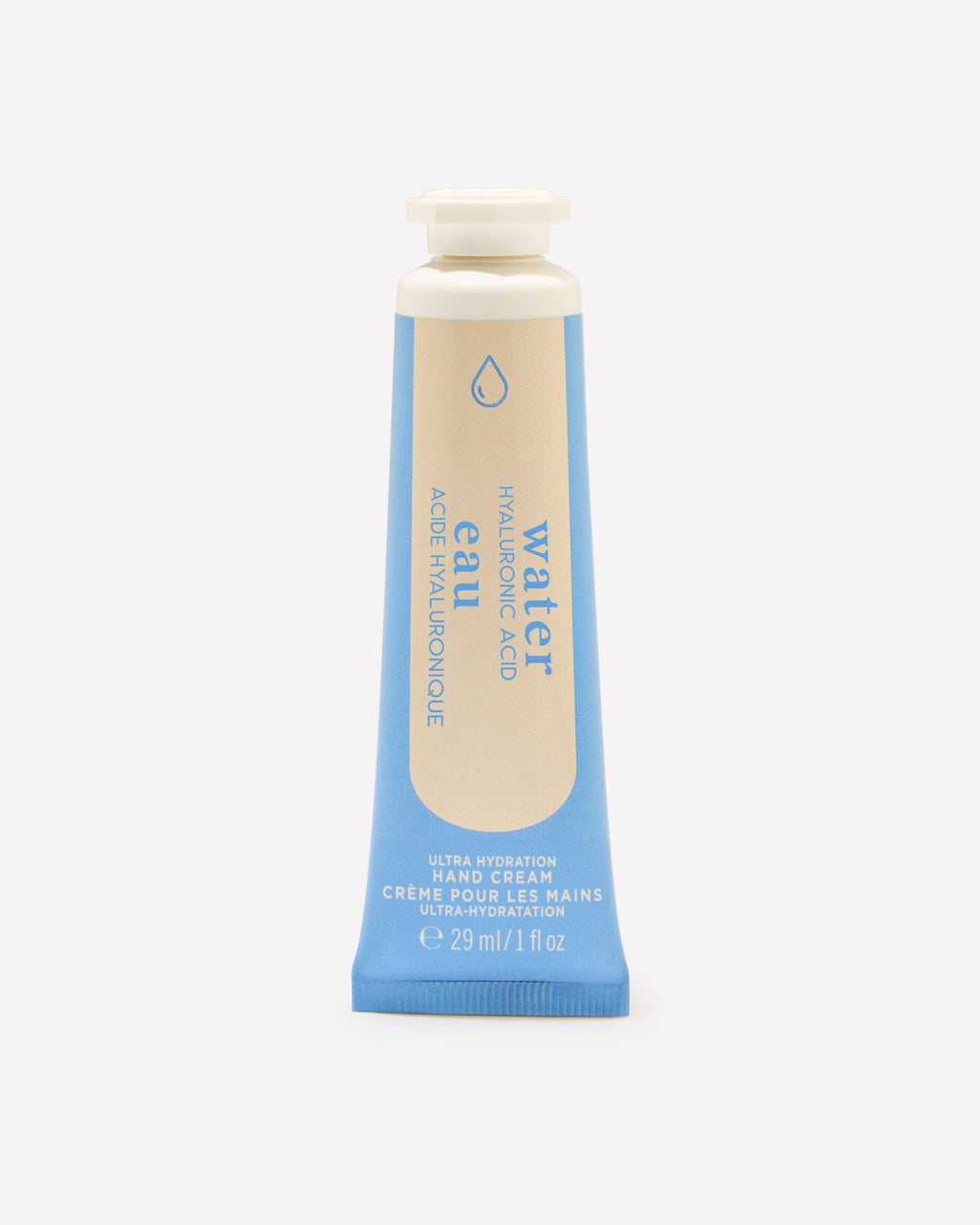 Water Ultra Hydration With Hyaluronic Acid Hand Cream