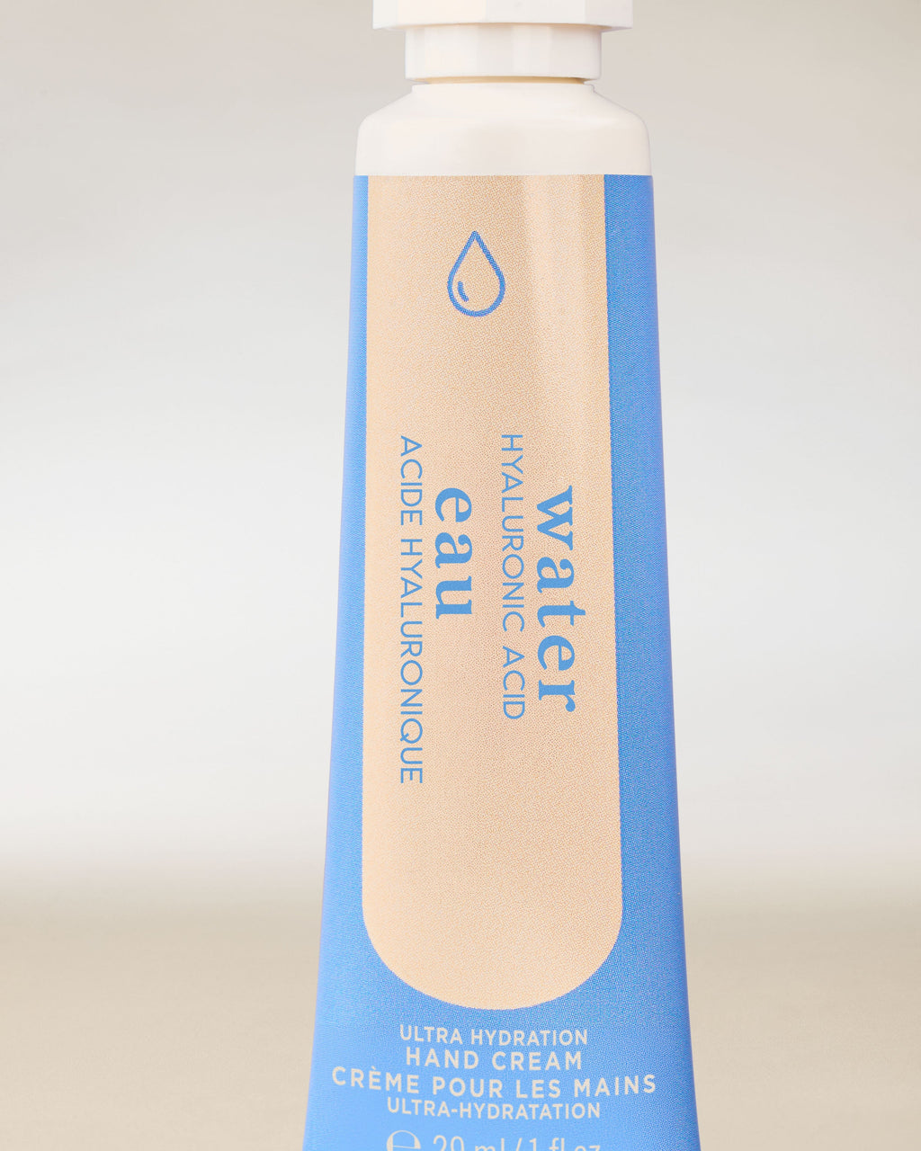 Water Ultra Hydration With Hyaluronic Acid Hand Cream image 2