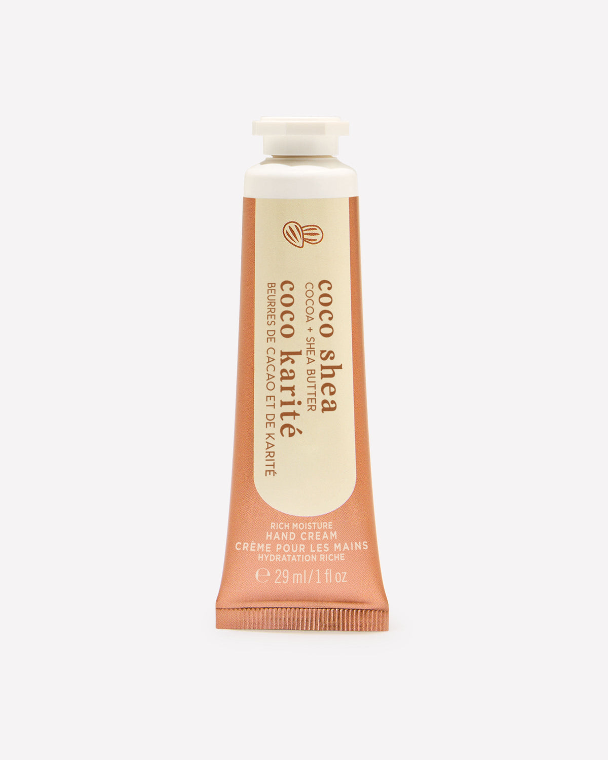 Coco Shea Rich Moisture Hand Cream