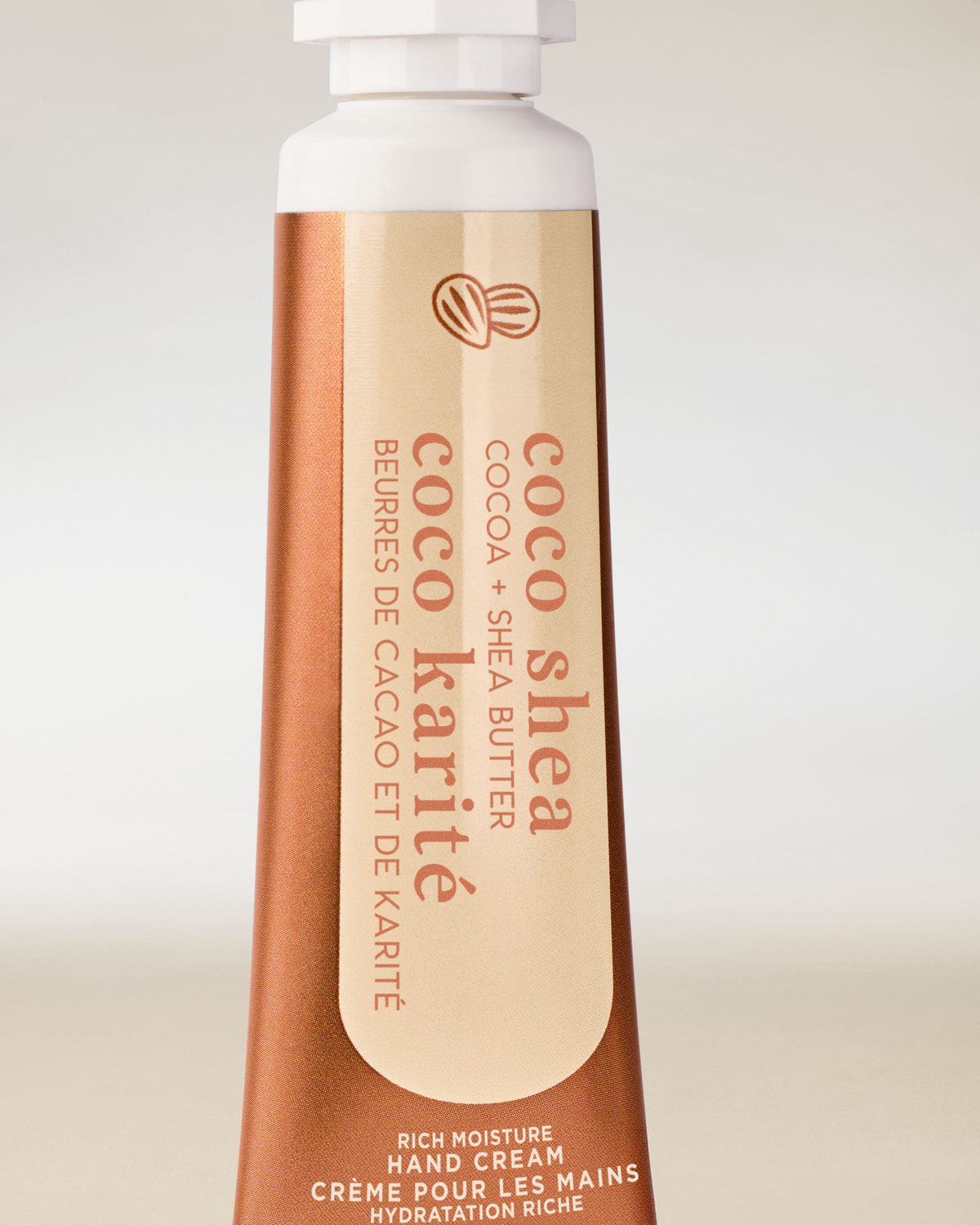 Coco Shea Rich Moisture Hand Cream image 2