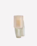 Champagne Sparkly Fluted Scent Control Nightlight Wallflowers Fragrance Plug