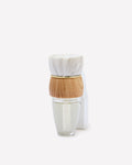 Marble Hourglass Scent Control Wallflowers Fragrance Plug