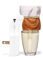 Marble Hourglass Scent Control Wallflowers Fragrance Plug image 2