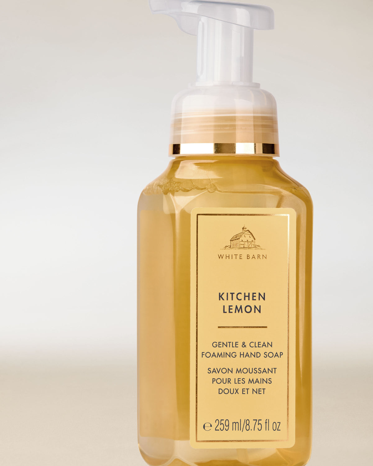 Kitchen Lemon Gentle & Clean Foaming Hand Soap image 2