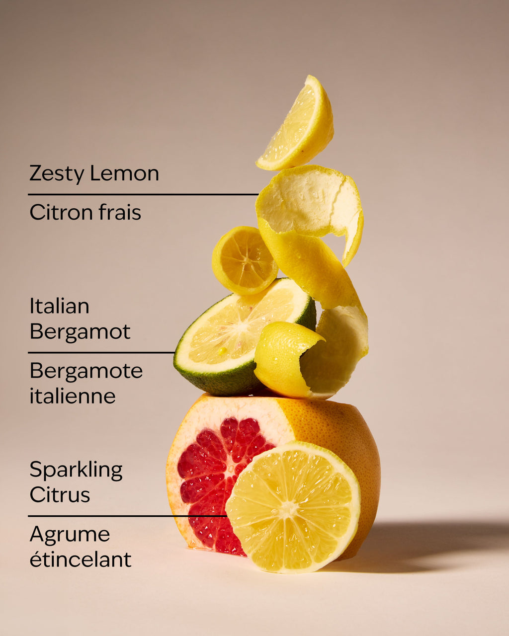 Kitchen Lemon Gentle & Clean Foaming Hand Soap image 3