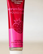 Strawberry Pound Cake Lip Gloss image 2