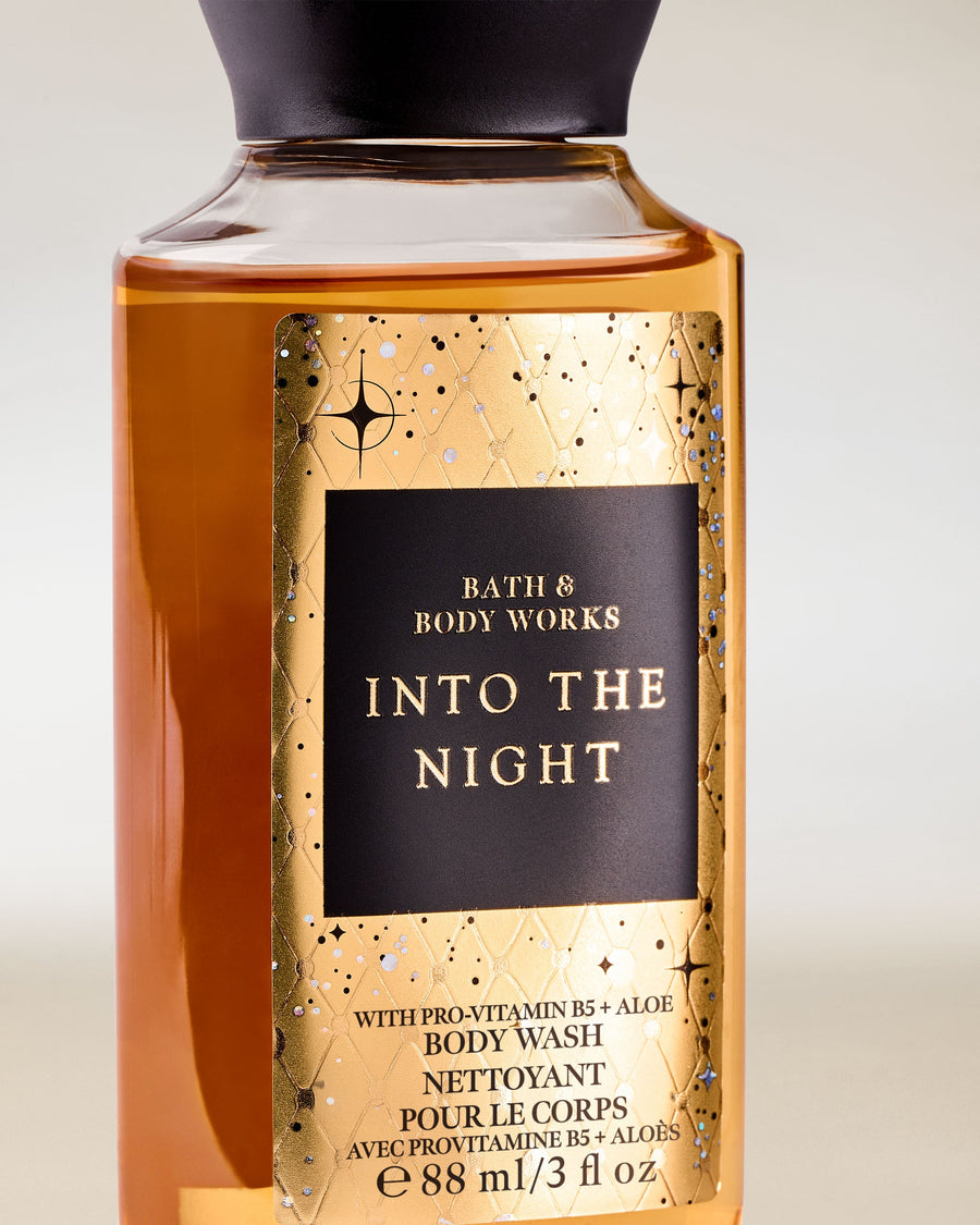 Into the Night Travel Size Body Wash image 2
