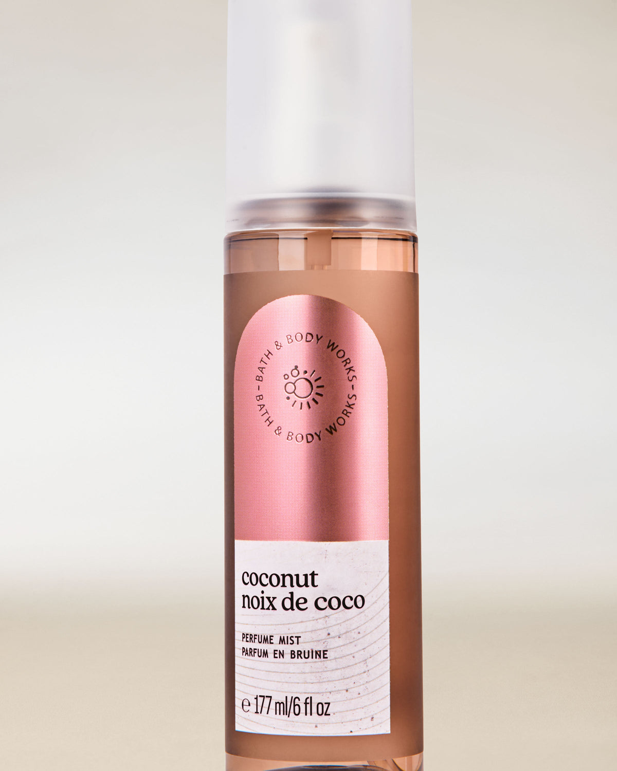 Coconut Perfume Mist image 2