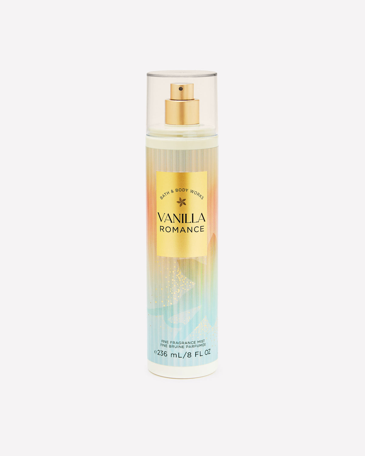 Vanilla Romance Fine Fragrance Mist