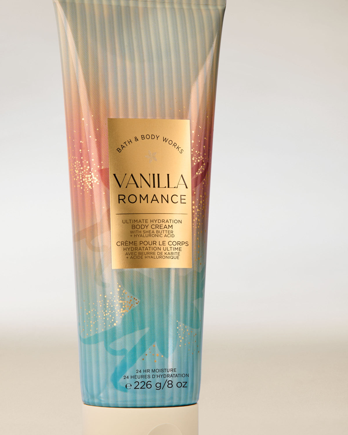 Vanilla Romance Ultimate Hydration Body Cream image 2