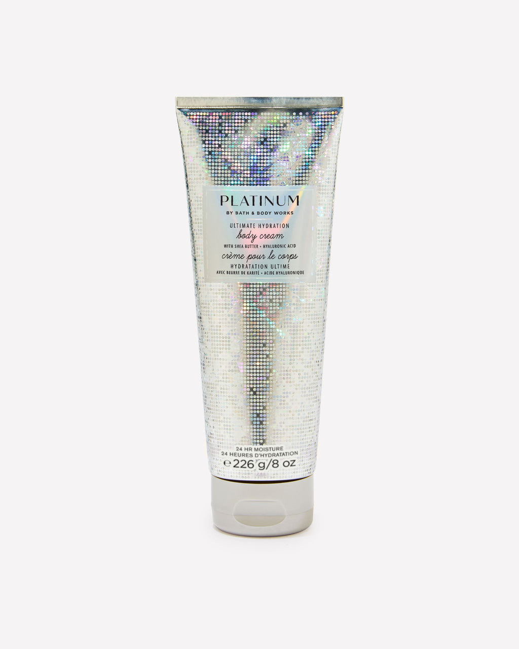 Platinum Ultimate Hydration Body Cream