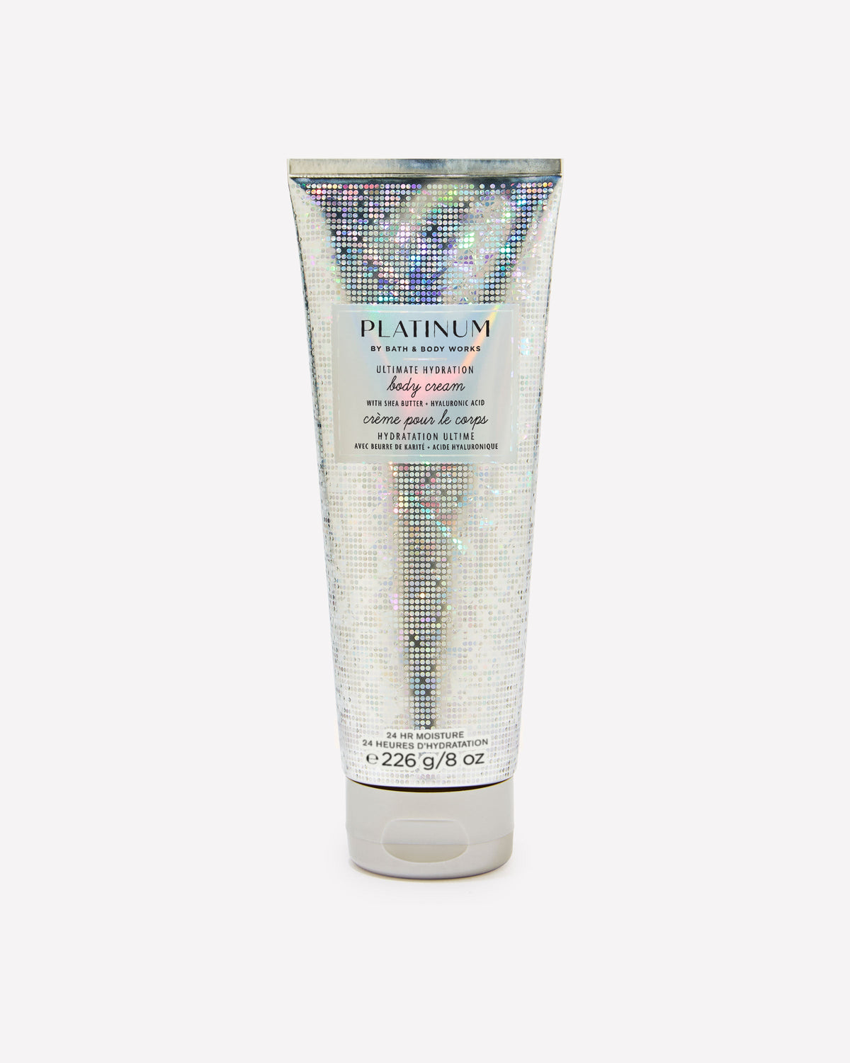 Platinum Ultimate Hydration Body Cream