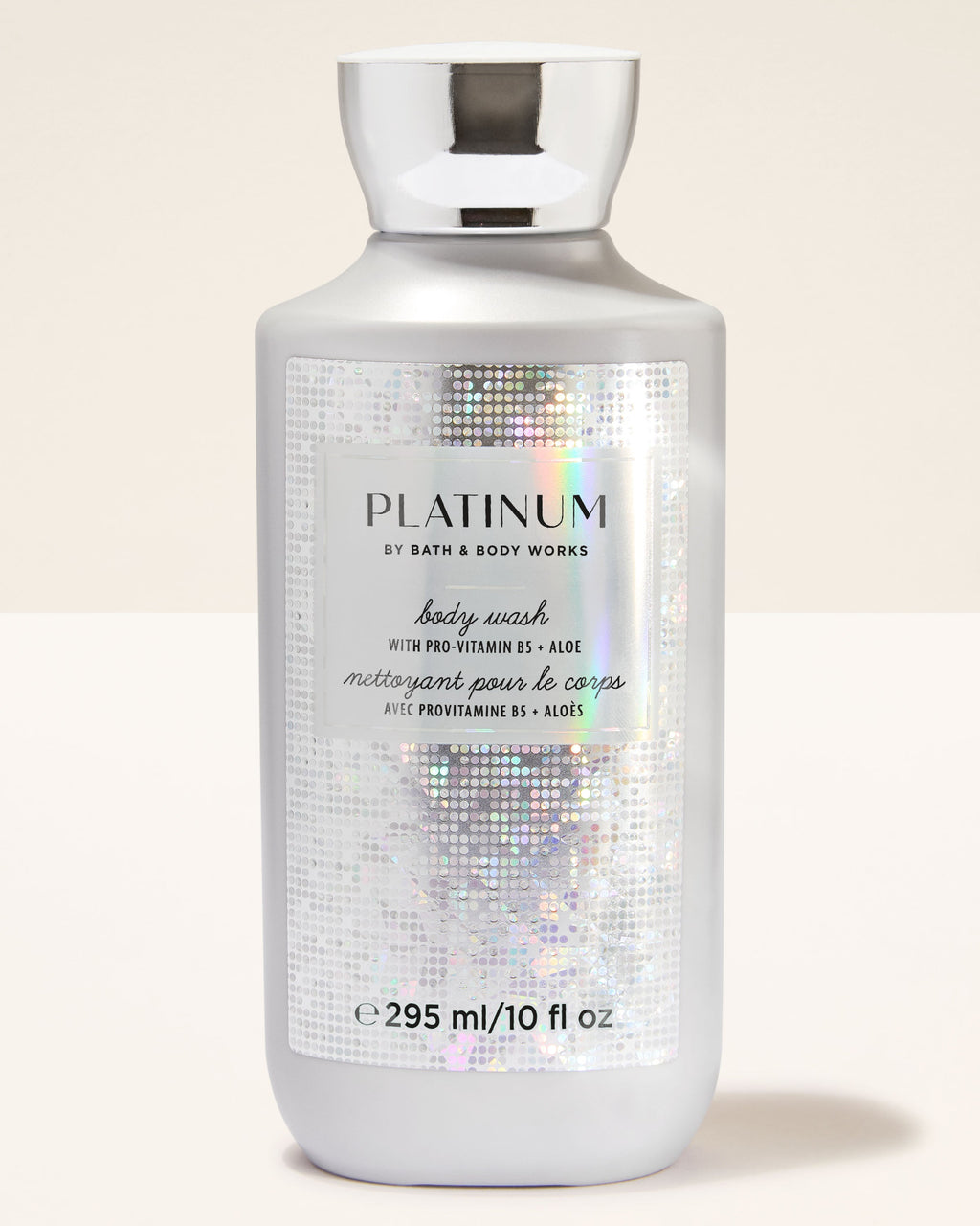 Platinum Body Wash