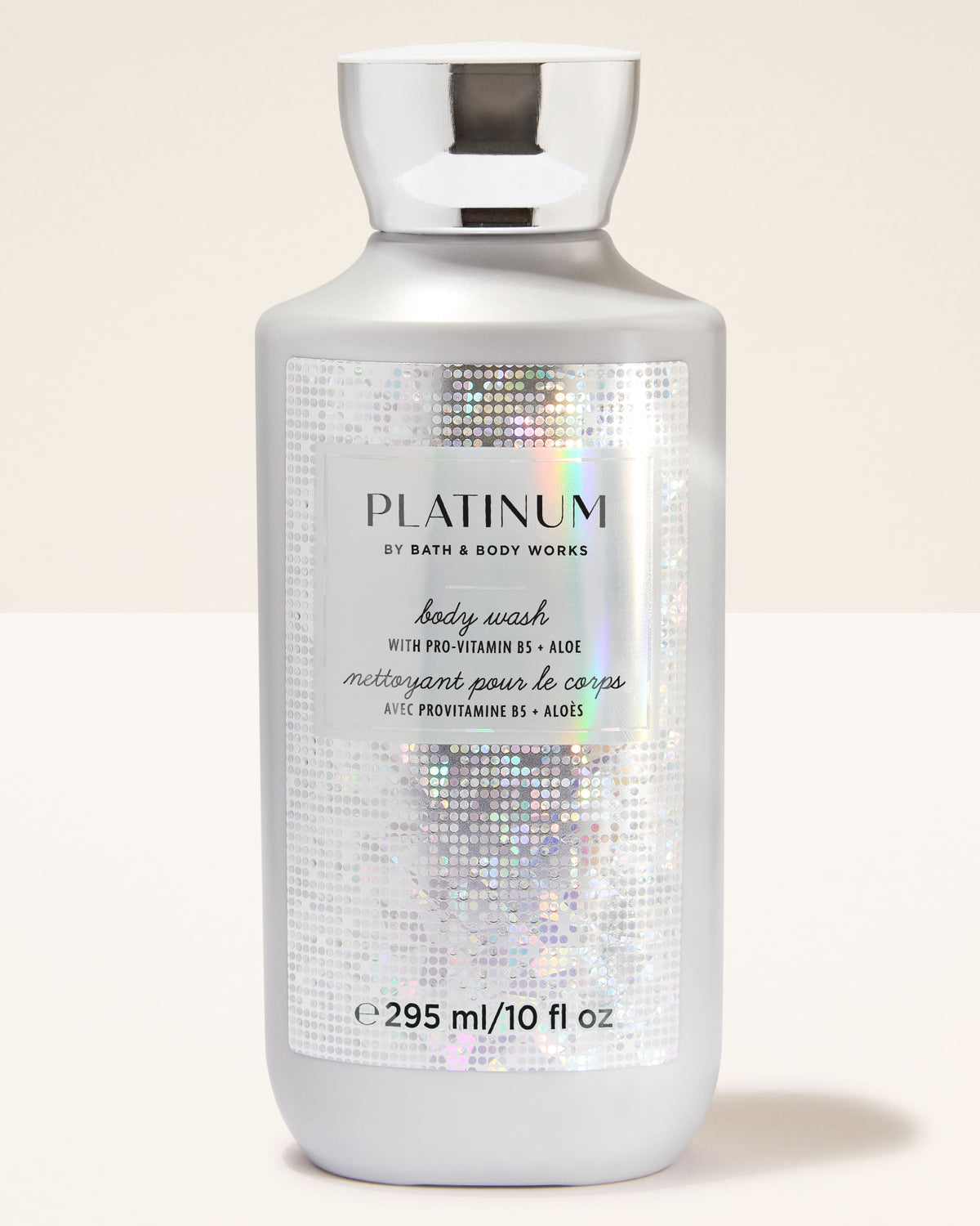 Platinum Body Wash