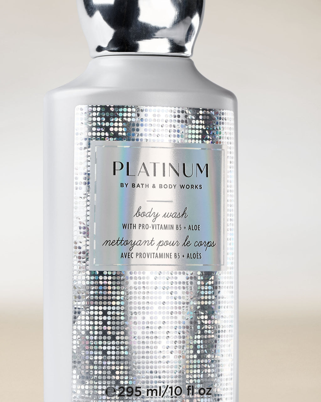 Platinum Body Wash image 2