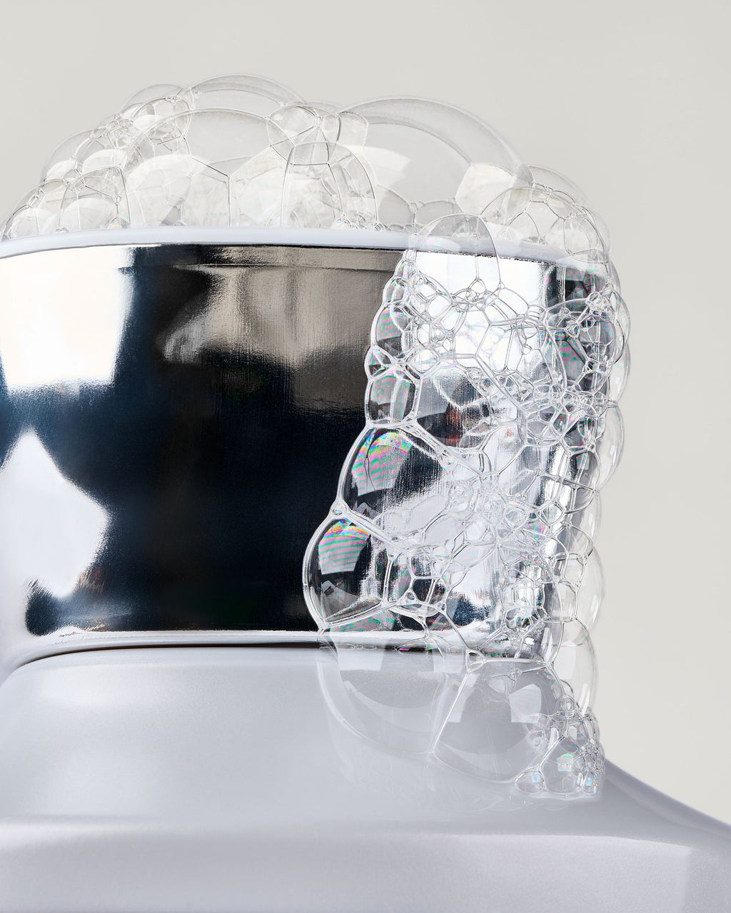 Platinum Body Wash image 4