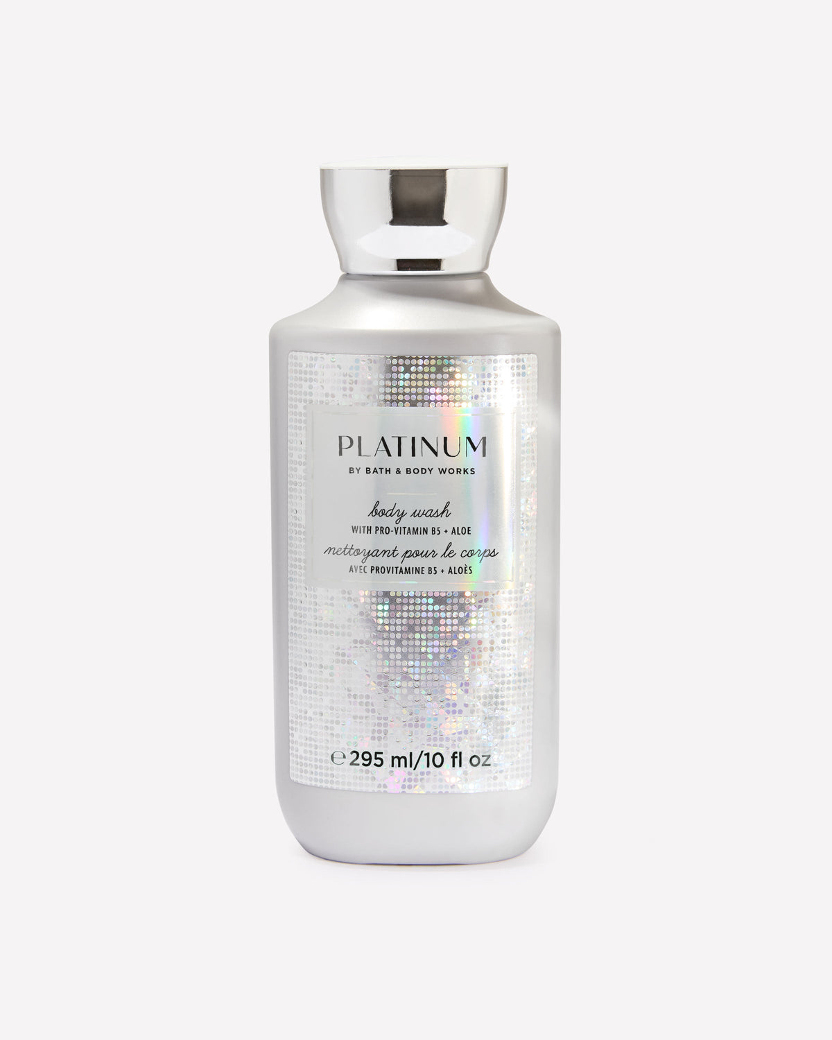 Platinum Body Wash