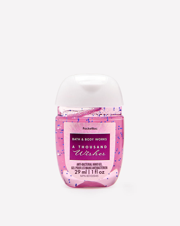 A Thousand Wishes PocketBac Hand Sanitizer