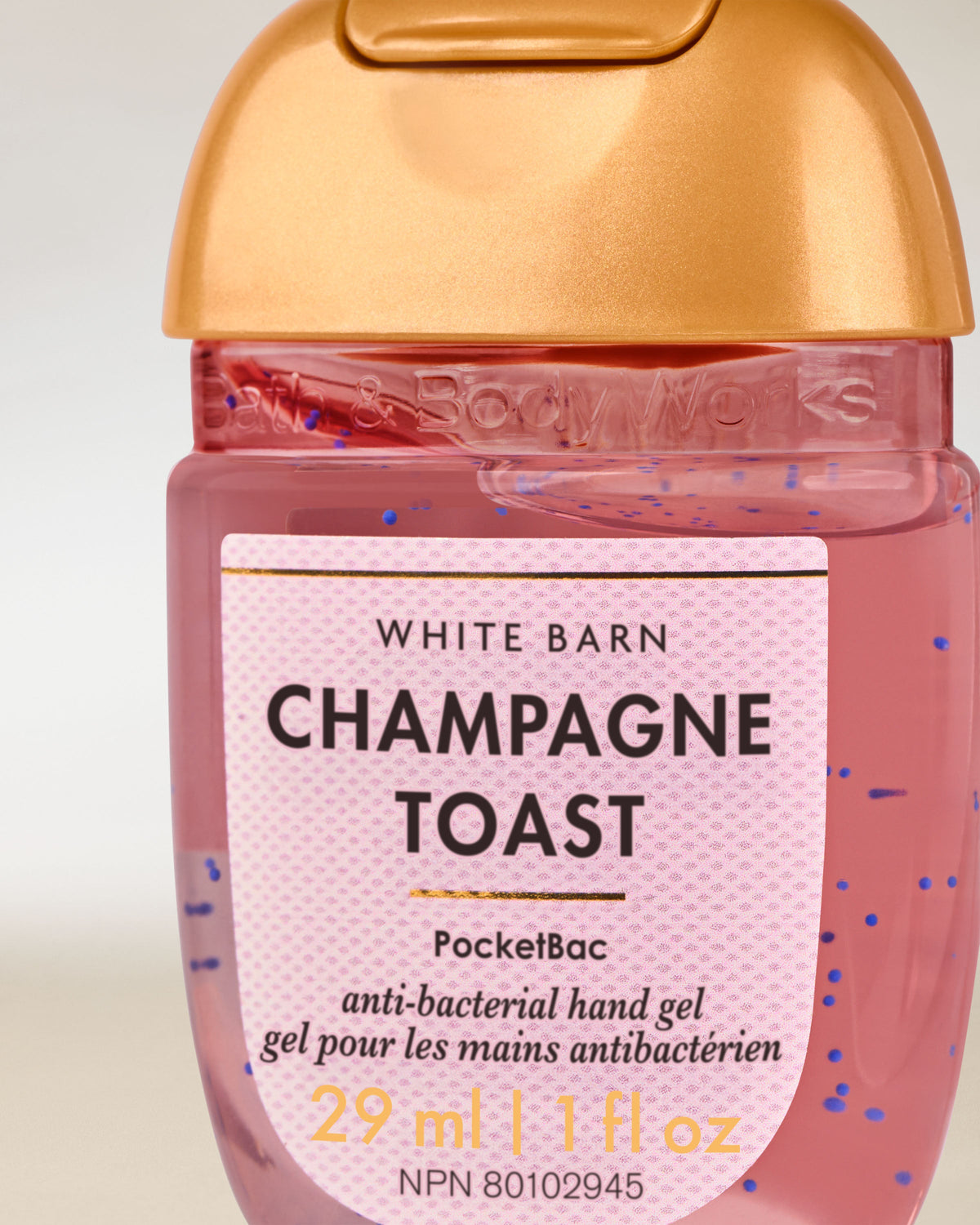 Champagne Toast PocketBac Hand Sanitizer image 2