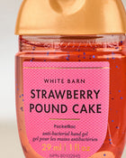 Strawberry Pound Cake PocketBac Hand Sanitizer image 2