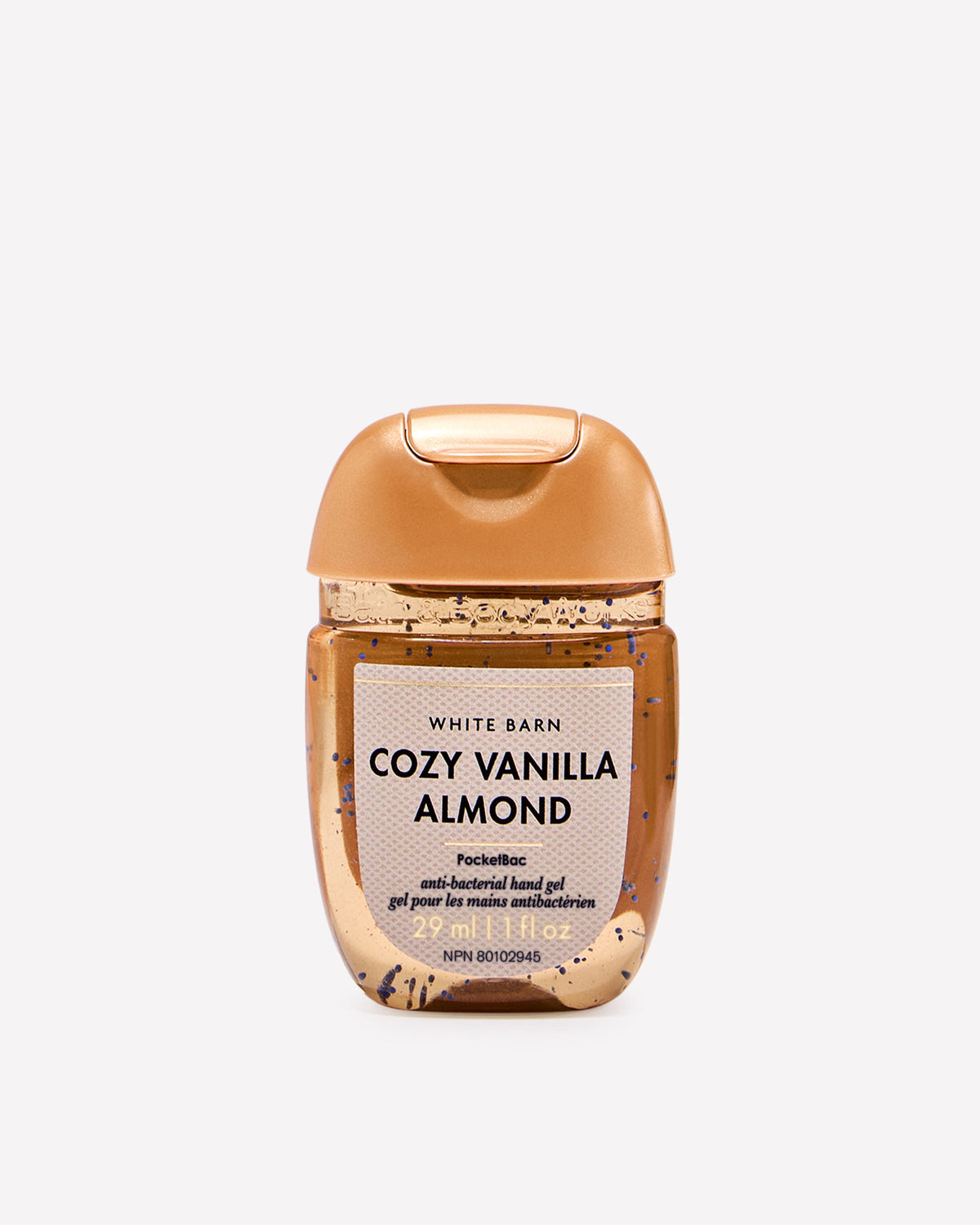 Cozy Vanilla Almond PocketBac Hand Sanitizer