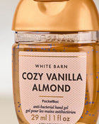 Cozy Vanilla Almond PocketBac Hand Sanitizer image 2