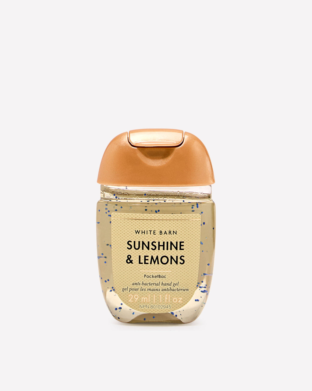 Sunshine & Lemons PocketBac Hand Sanitizer