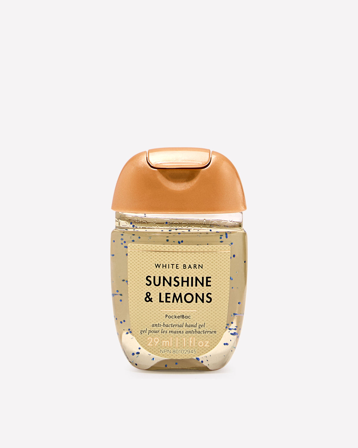 Sunshine & Lemons PocketBac Hand Sanitizer