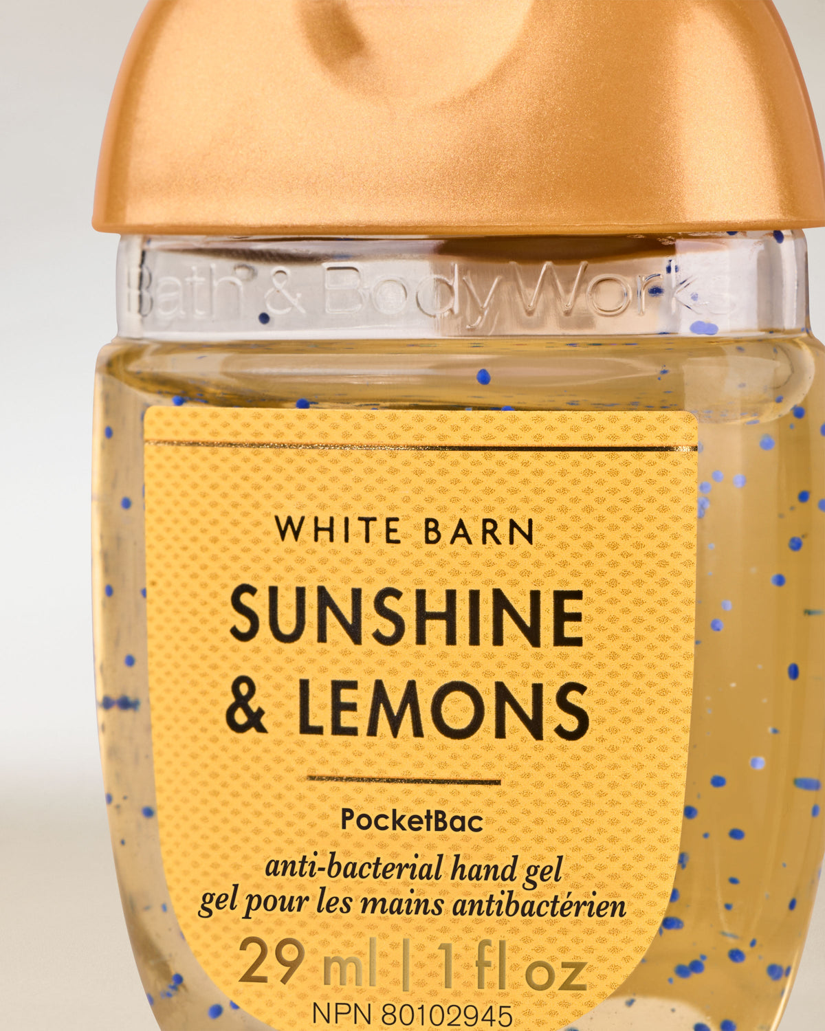 Sunshine & Lemons PocketBac Hand Sanitizer image 2