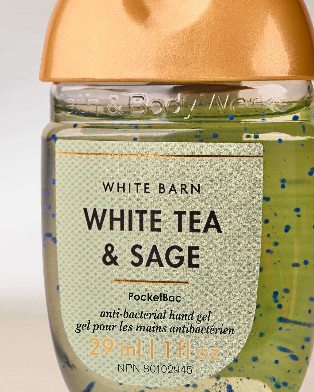 White Tea & Sage PocketBac Hand Sanitizer image 2