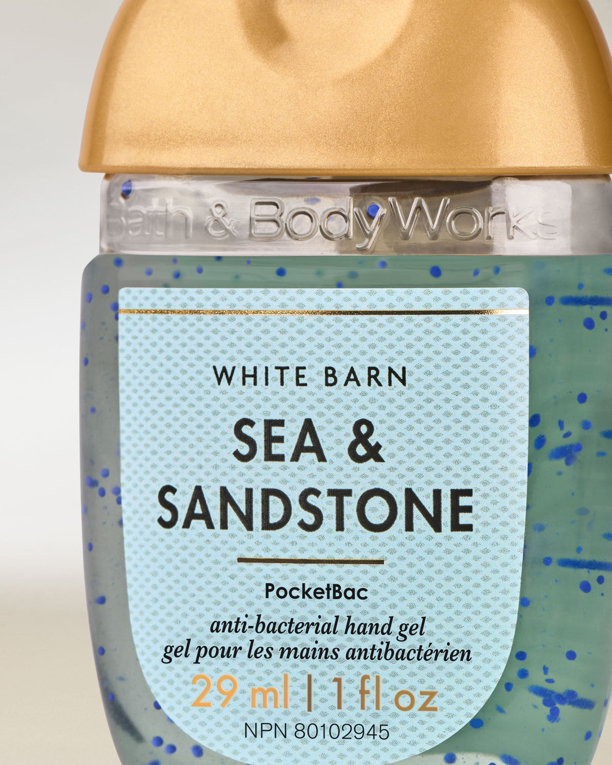 Sea & Sandstone PocketBac Hand Sanitizer image 2