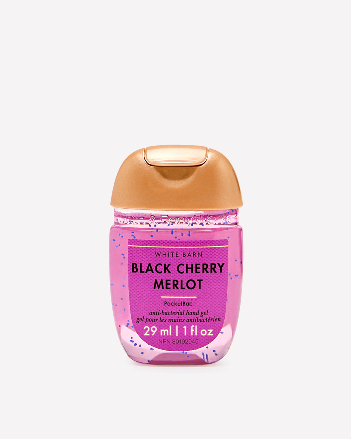 Black Cherry Merlot PocketBac Hand Sanitizer