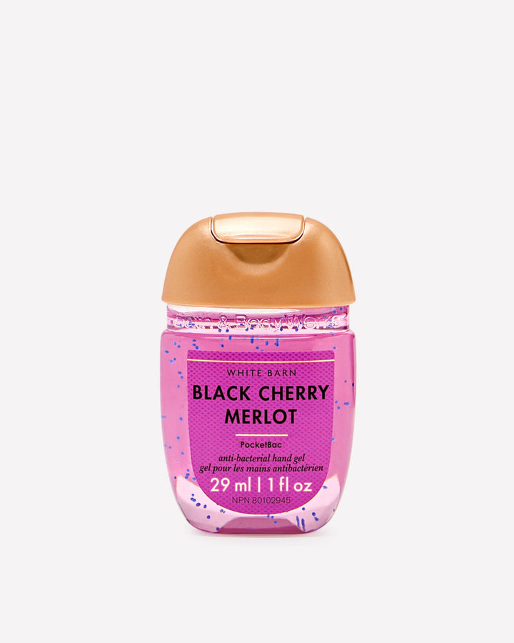 Black Cherry Merlot PocketBac Hand Sanitizer