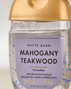 Mahogany Teakwood PocketBac Hand Sanitizer image 2