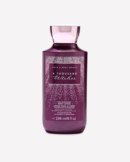 A Thousand Wishes Body Lotion