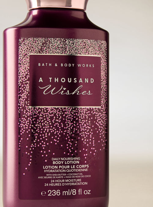 A Thousand Wishes Body Lotion image 2