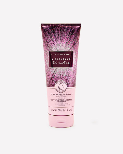 A Thousand Wishes Moisturizing Body Wash
