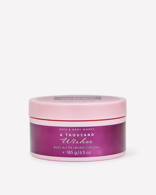A Thousand Wishes Body Butter