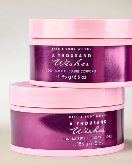 A Thousand Wishes Body Butter image 2