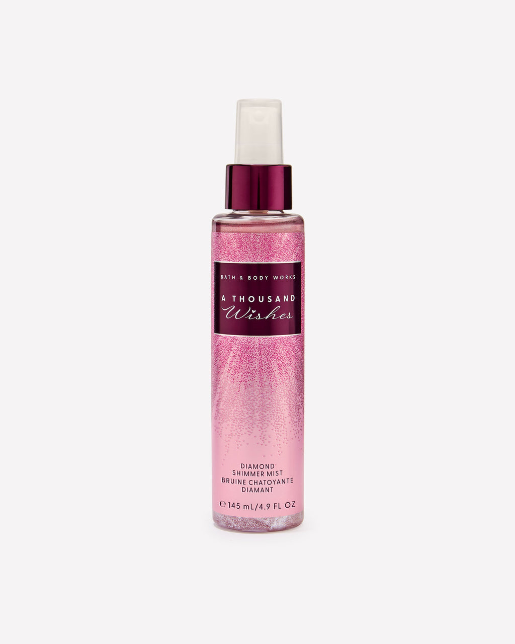 A Thousand Wishes Diamond Shimmer Mist