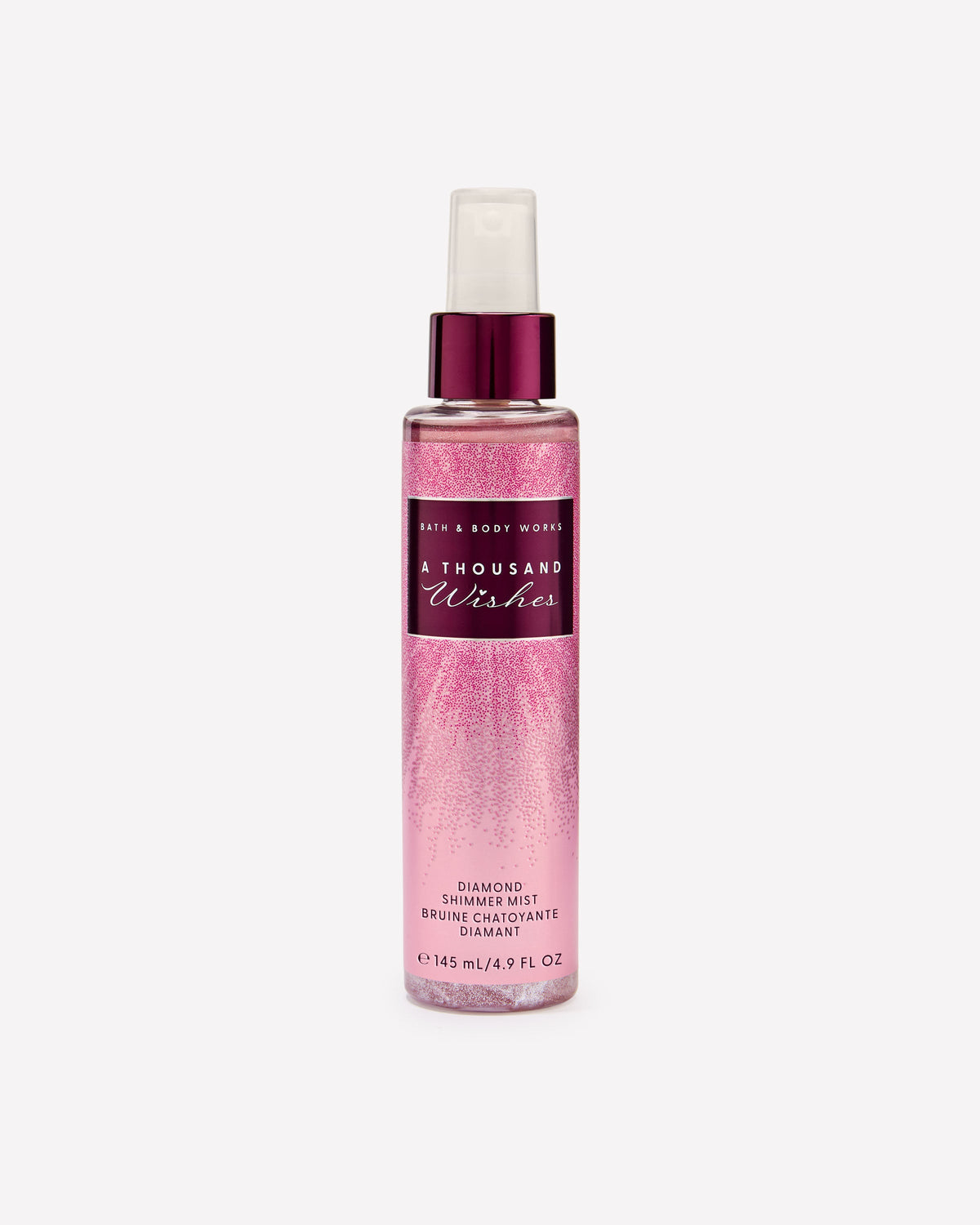 A Thousand Wishes Diamond Shimmer Mist