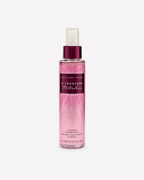 A Thousand Wishes Diamond Shimmer Mist