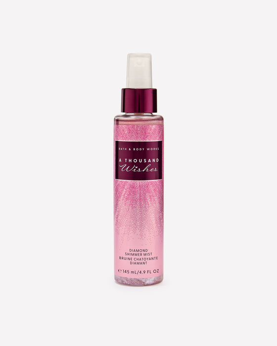 A Thousand Wishes Diamond Shimmer Mist