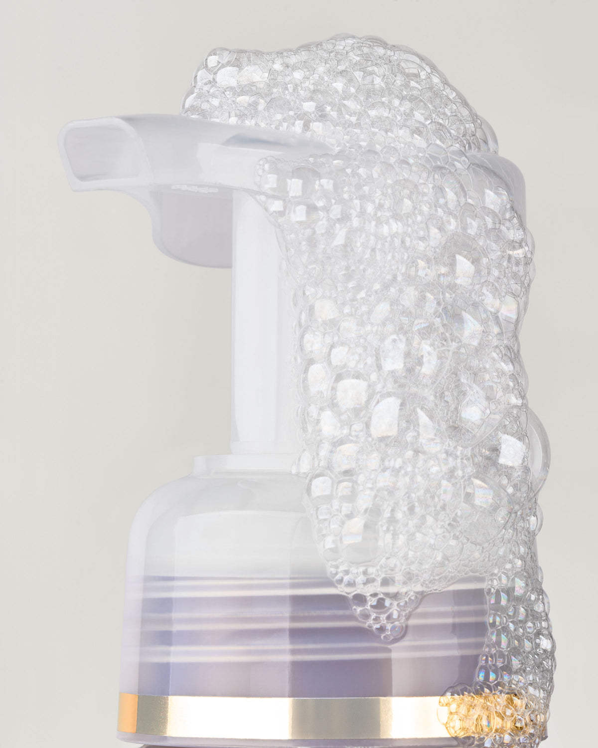 Cozy Vanilla Almond Gentle & Clean Foaming Hand Soap image 5